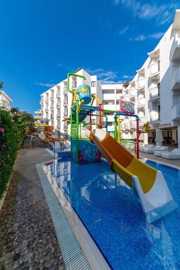 Isla Panorama Hotel Marmaris Exterior photo