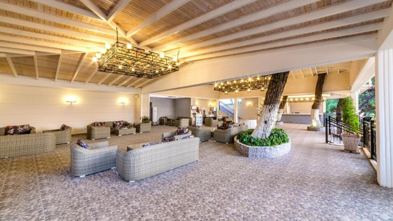 Isla Panorama Hotel Marmaris Exterior photo