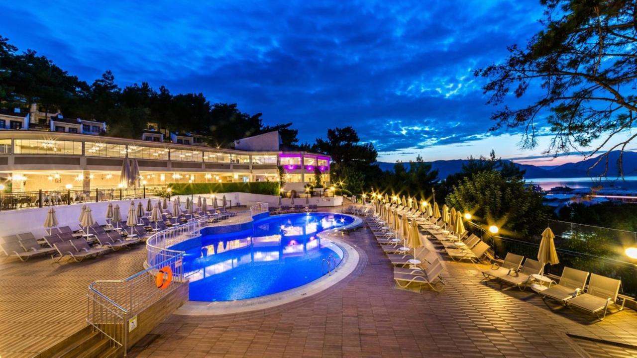 Isla Panorama Hotel Marmaris Exterior photo