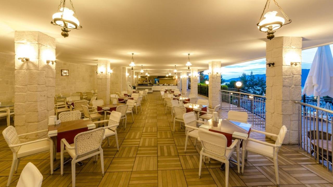 Isla Panorama Hotel Marmaris Exterior photo