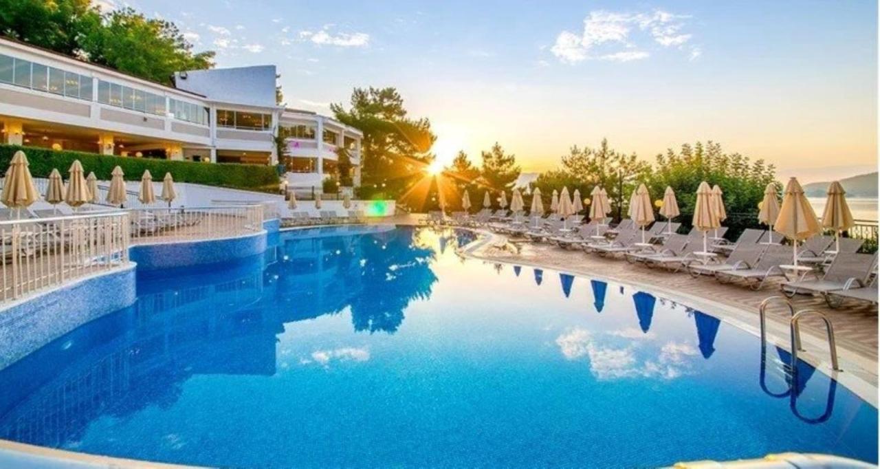 Isla Panorama Hotel Marmaris Exterior photo