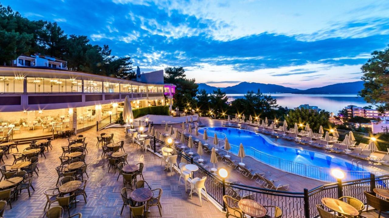 Isla Panorama Hotel Marmaris Exterior photo