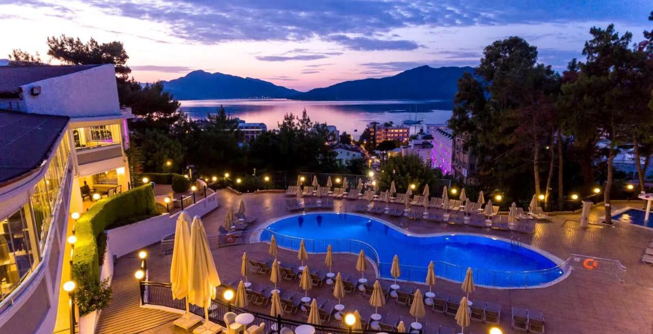 Isla Panorama Hotel Marmaris Exterior photo
