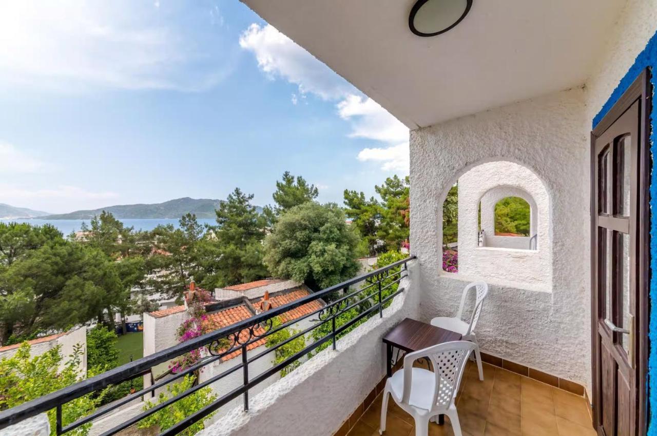 Isla Panorama Hotel Marmaris Exterior photo