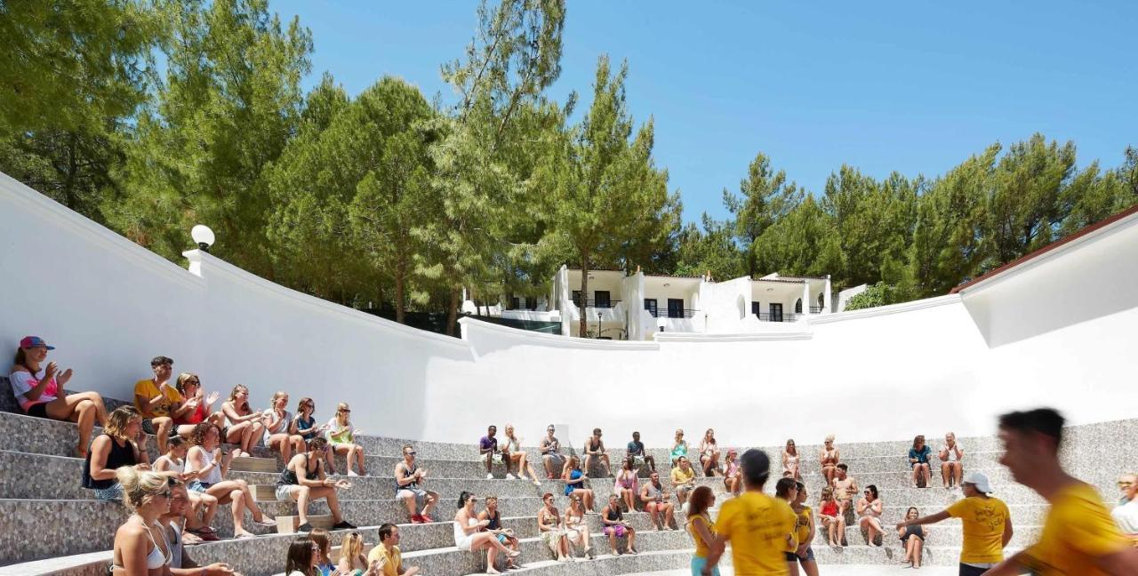 Isla Panorama Hotel Marmaris Exterior photo