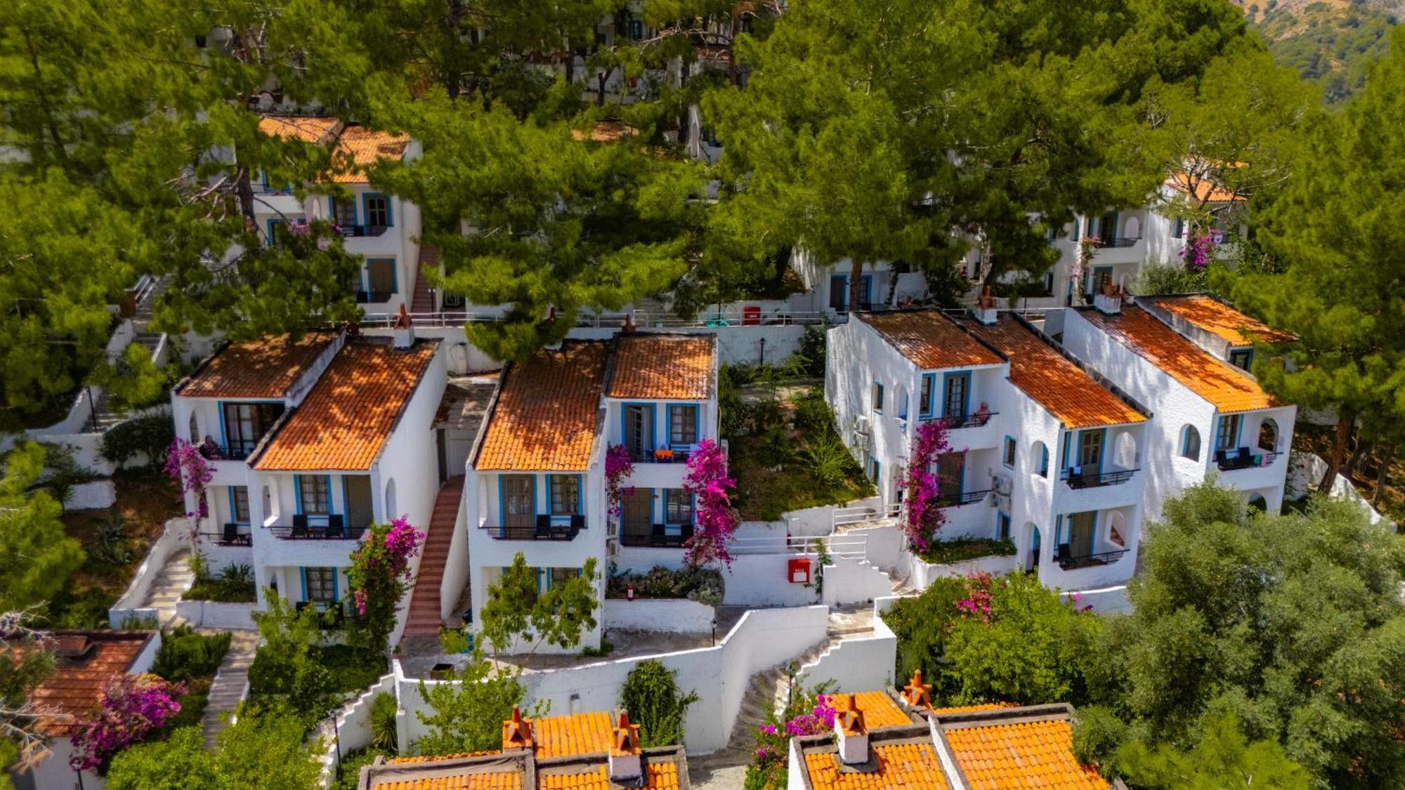 Isla Panorama Hotel Marmaris Exterior photo