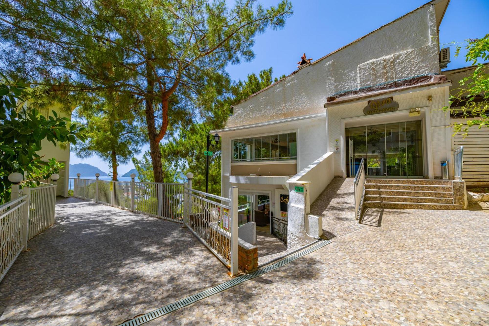 Isla Panorama Hotel Marmaris Exterior photo